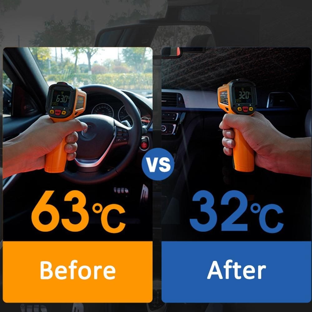Sombrilla Parasol para vehiculos con proteccion UPF50+